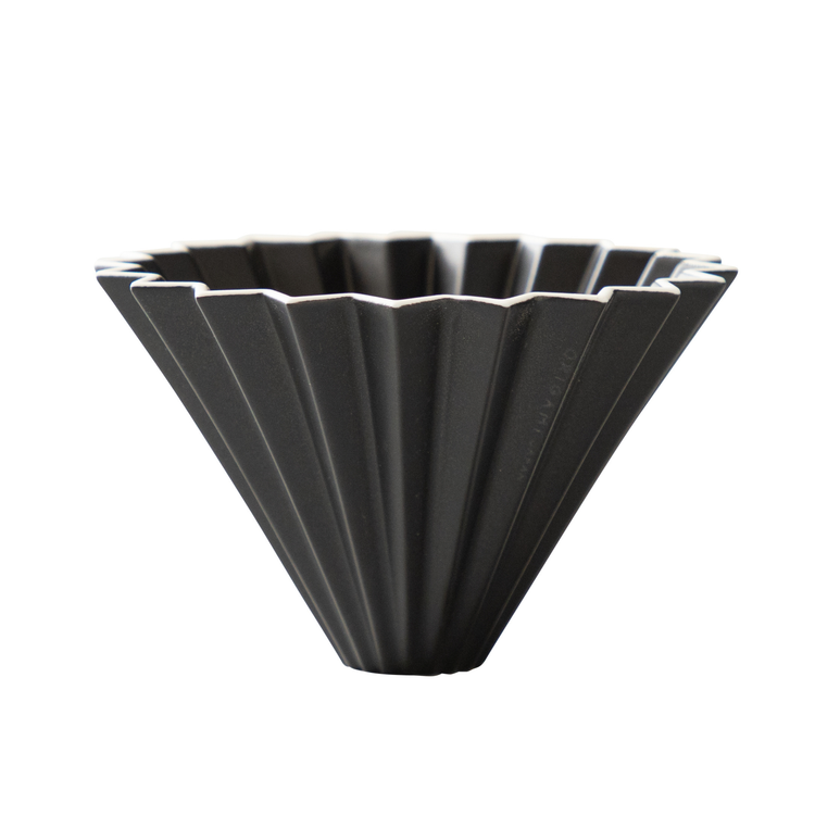 Origami Dripper M: Matte Green