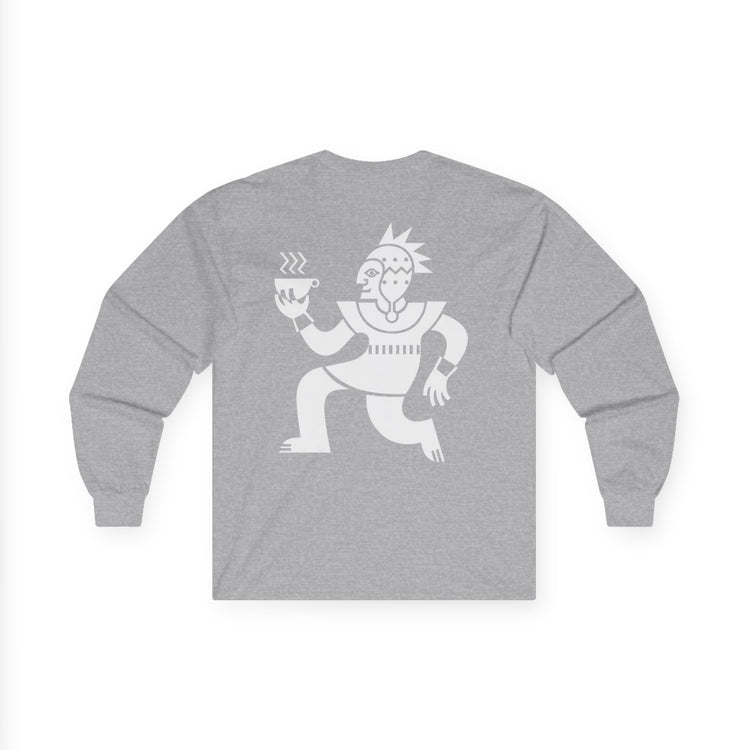 Farmer's Chuyo Long Sleeve Tee