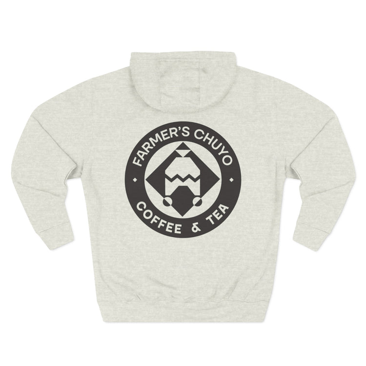 THE ORIGIN HOODIE (unisex)