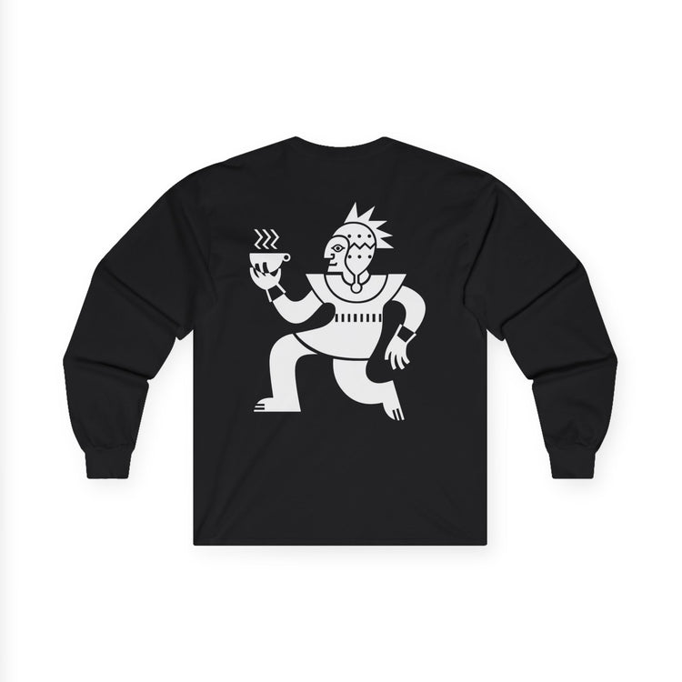 Farmer's Chuyo Long Sleeve Tee