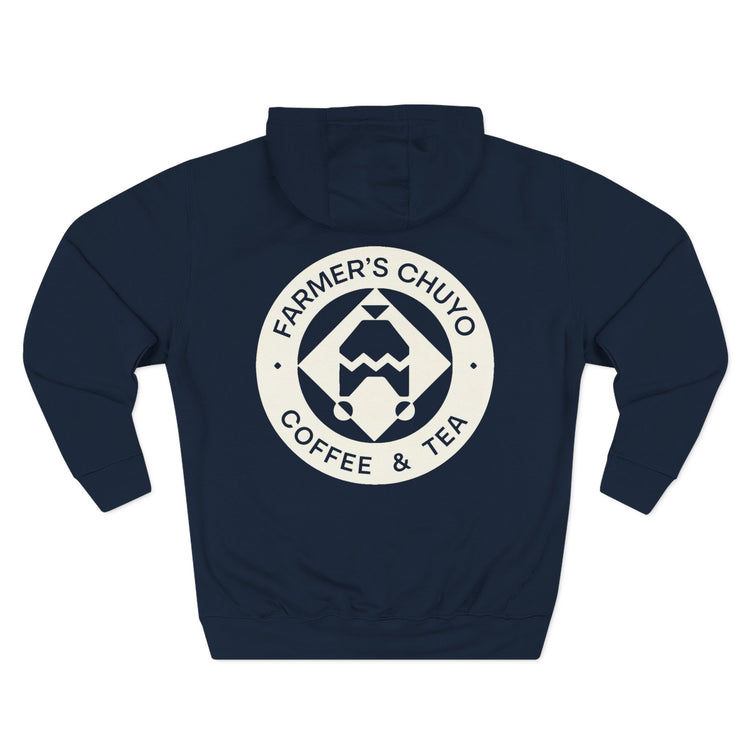 THE OFFICIAL HOODIE
