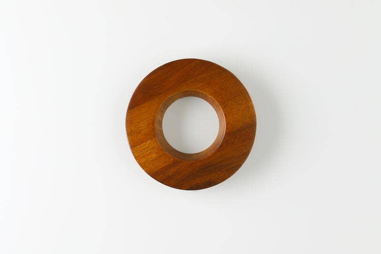 ORIGAMI Wood Dripper Holder: Default Title