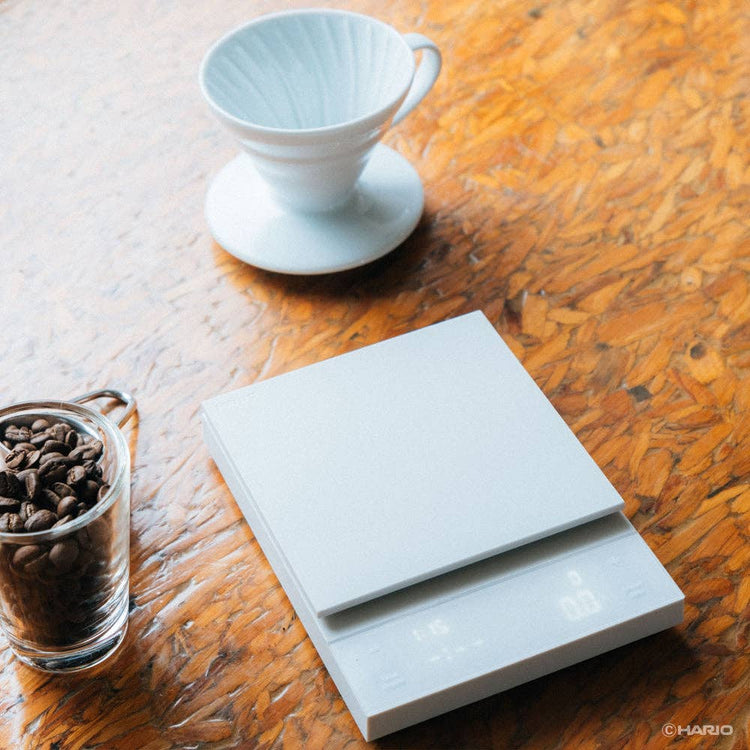 HARIO USA - "Polaris" Coffee Scale