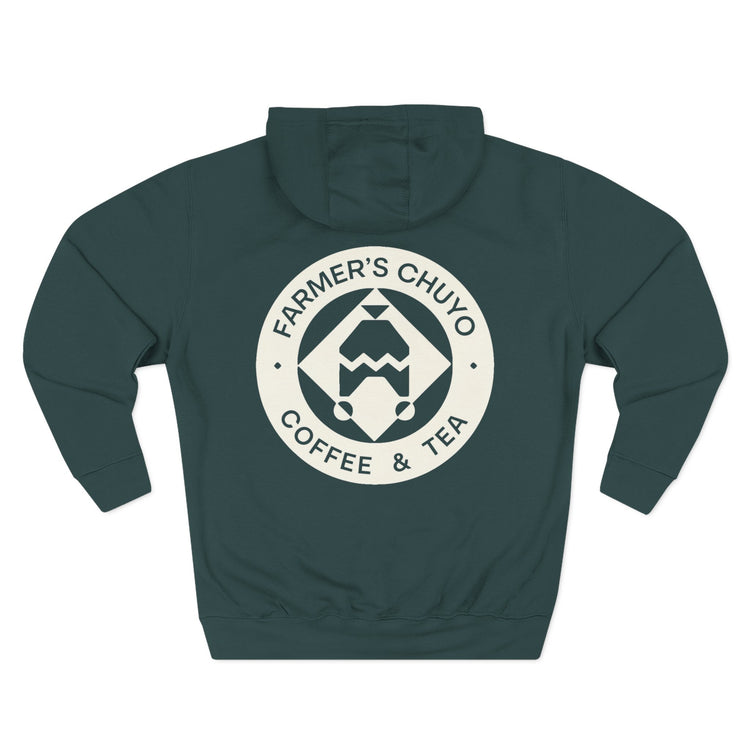 THE OFFICIAL HOODIE