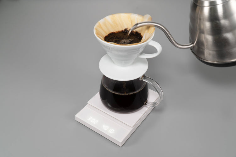 HARIO USA - "Polaris" Coffee Scale