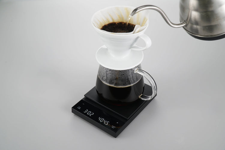 HARIO USA - "Polaris" Coffee Scale