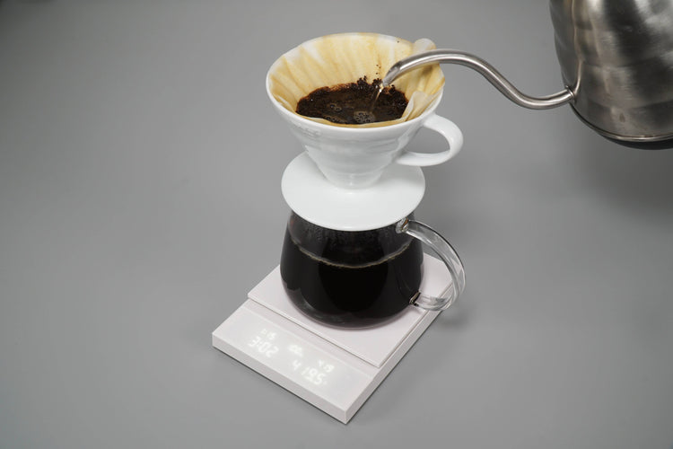 HARIO USA - "Polaris" Coffee Scale