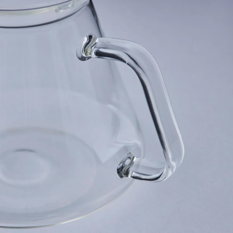 ORIGAMI x HARIO Glass Coffee Server