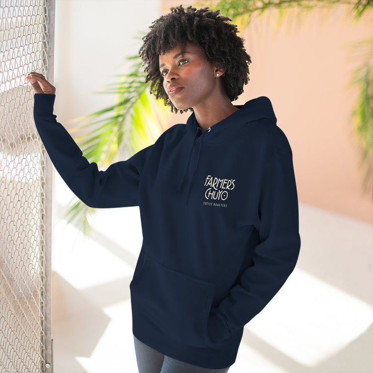 THE OFFICIAL HOODIE
