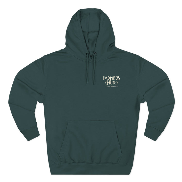 THE OFFICIAL HOODIE