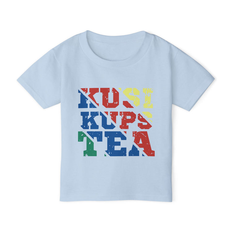 Kusi Kups Tea Toddler T-Shirt