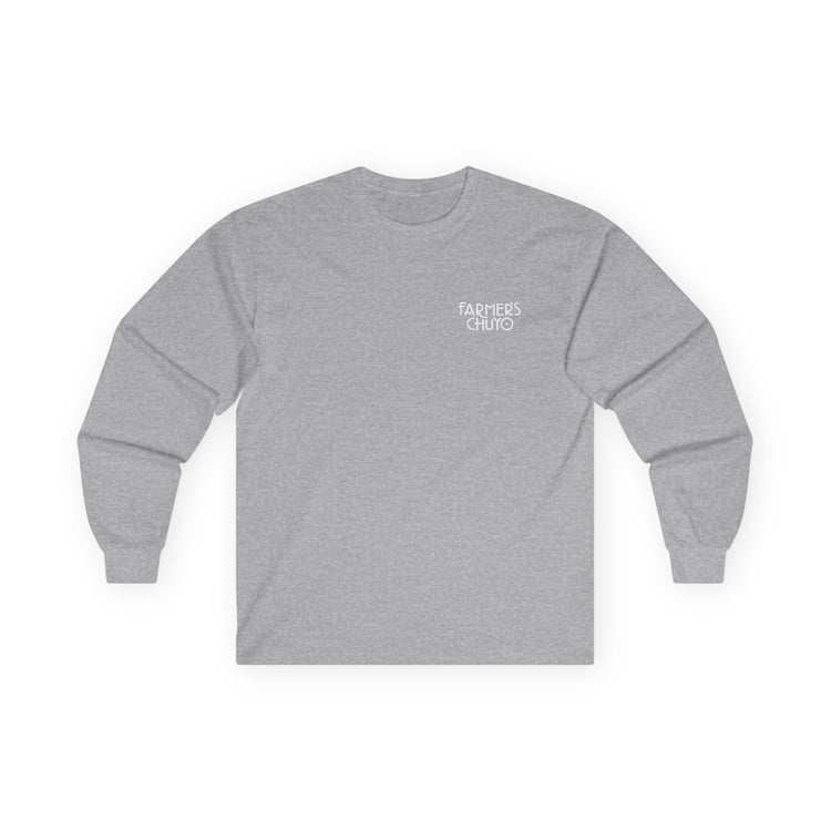Farmer's Chuyo Long Sleeve Tee