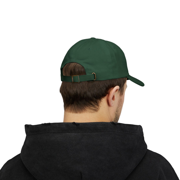 Farmer's Chuyo Embroidered Coffee Roaster Dad Hat