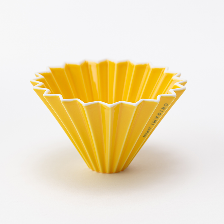 Origami Dripper S: Brown
