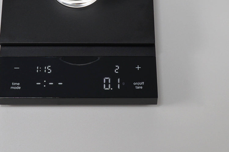 HARIO USA - "Polaris" Coffee Scale