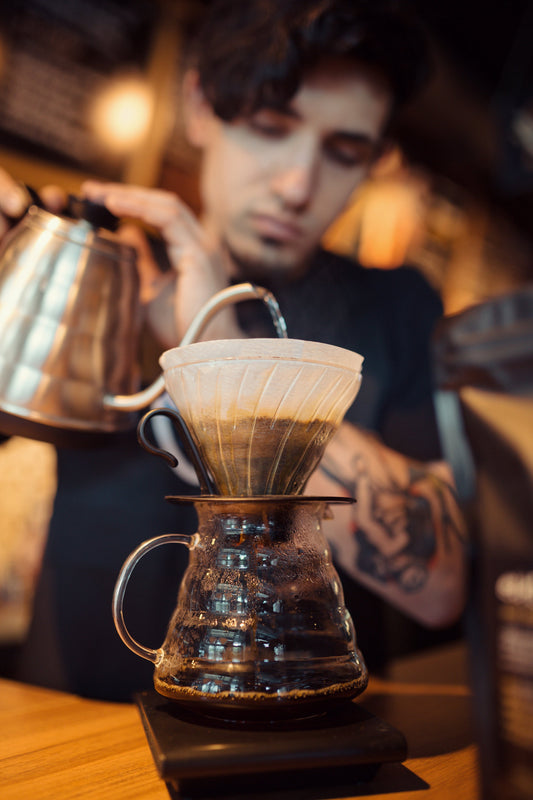 Pour Over Tutorial