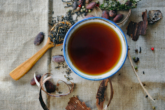 The Science and Art of Loose Leaf Tea
