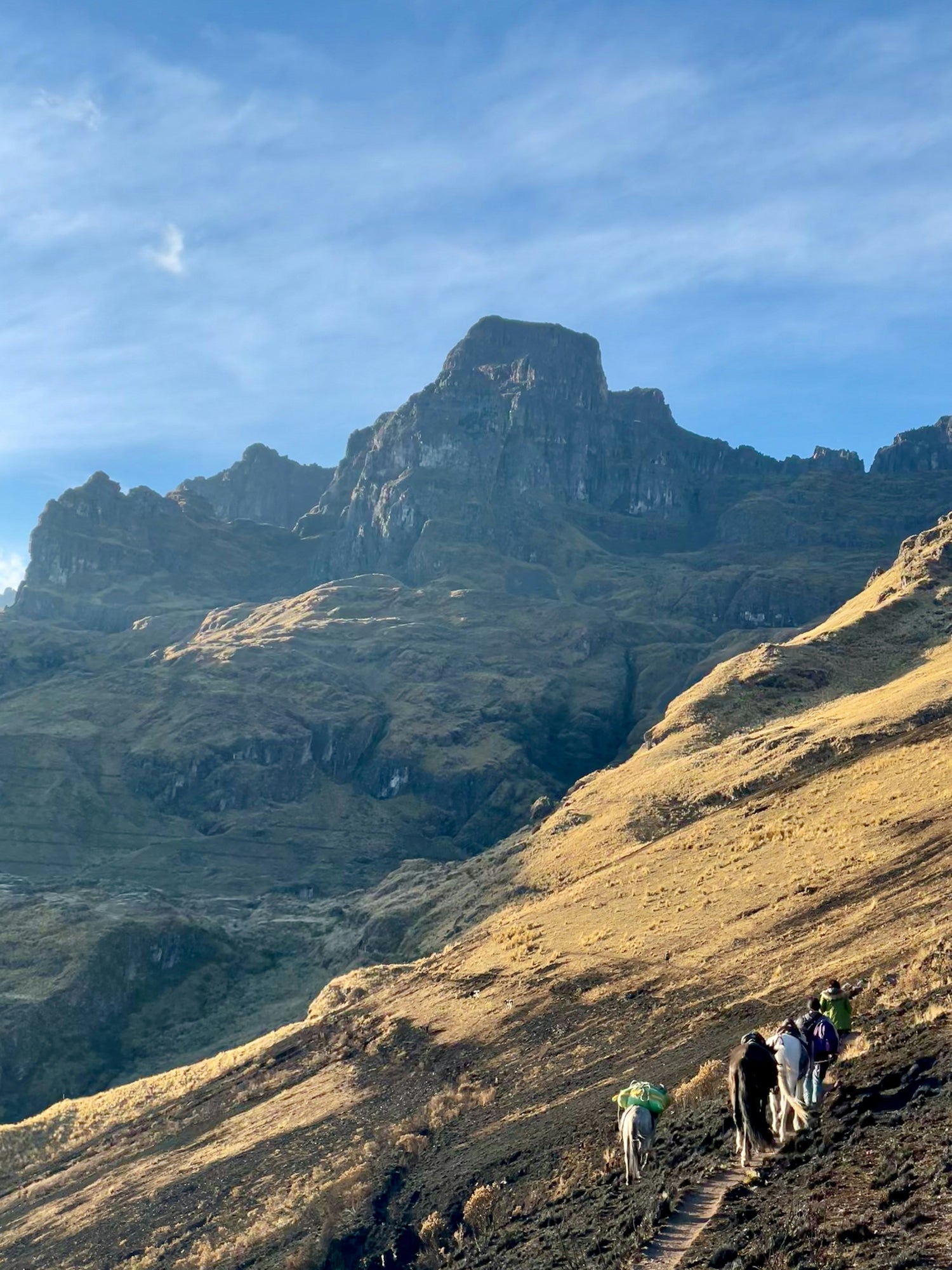 Central Peru