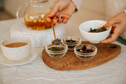 Loose Leaf Tea