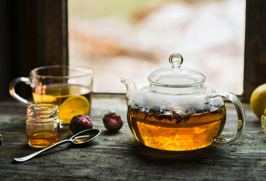 How to Brew Loose Leaf Tea Like a Tea Sommelier