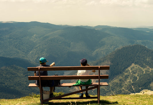 Exploring the Outdoors, One Small Moment at a Time
