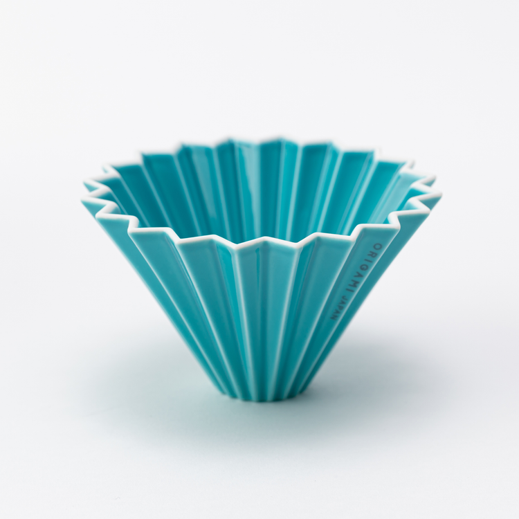 Origami Dripper M: Matte Green