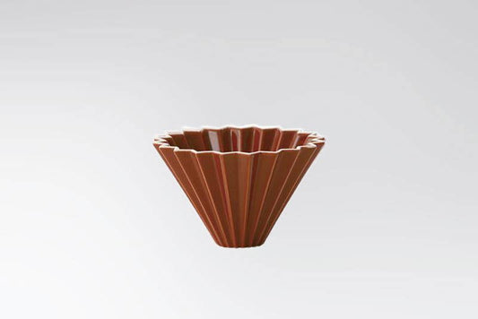 Origami Dripper S: Brown