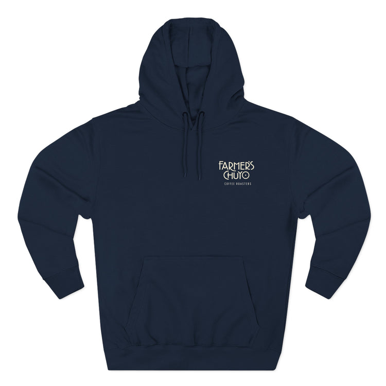 THE OFFICIAL HOODIE