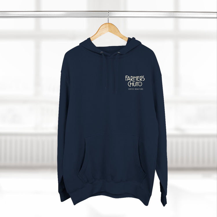 THE OFFICIAL HOODIE