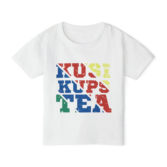 Kusi Kups Tea Toddler T-Shirt