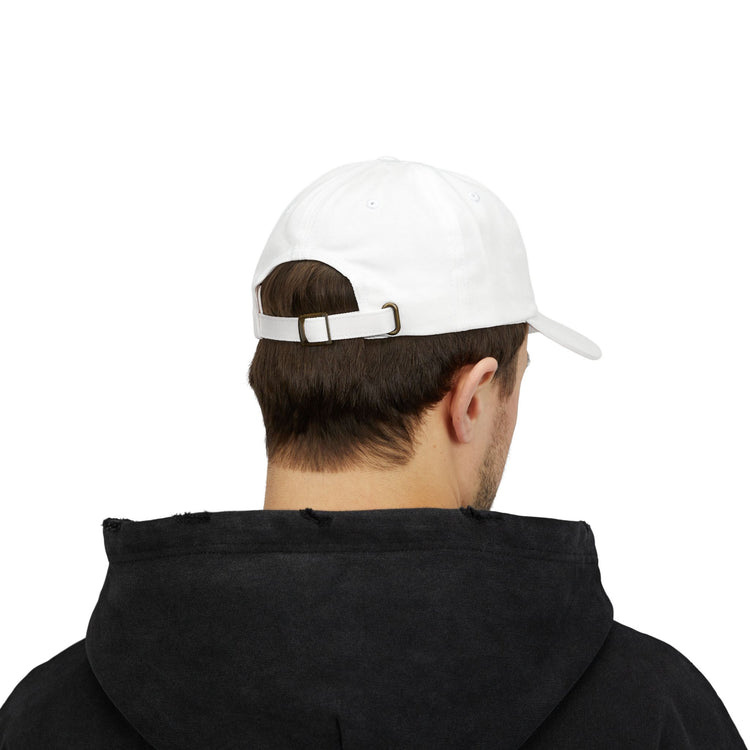 Farmer's Chuyo Embroidered Coffee Roaster Dad Hat