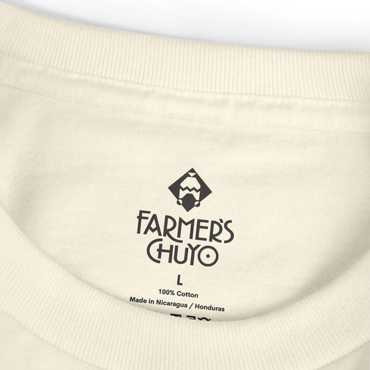 Farmer's Chuyo Coffee Vintage Collegiate T-Shirt