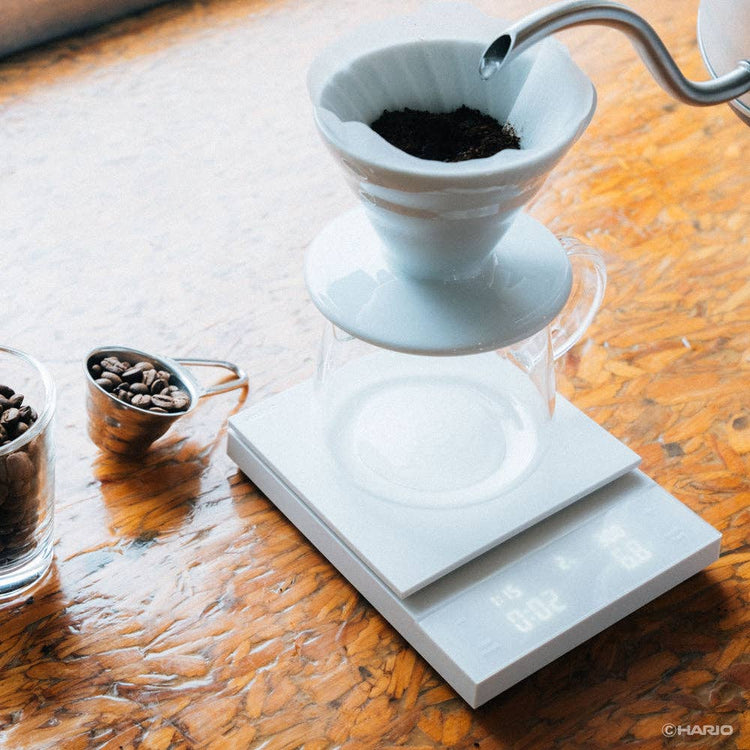 HARIO USA - "Polaris" Coffee Scale