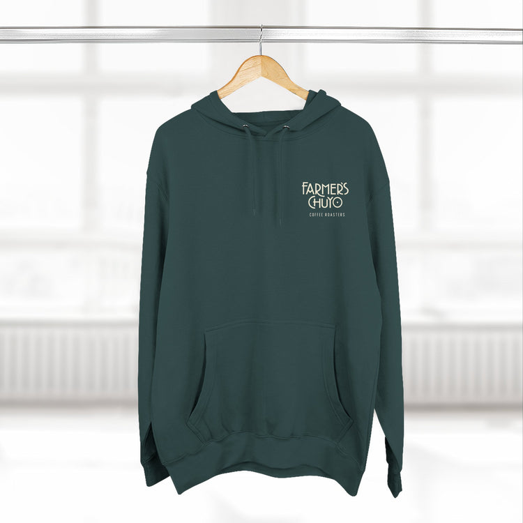 THE OFFICIAL HOODIE