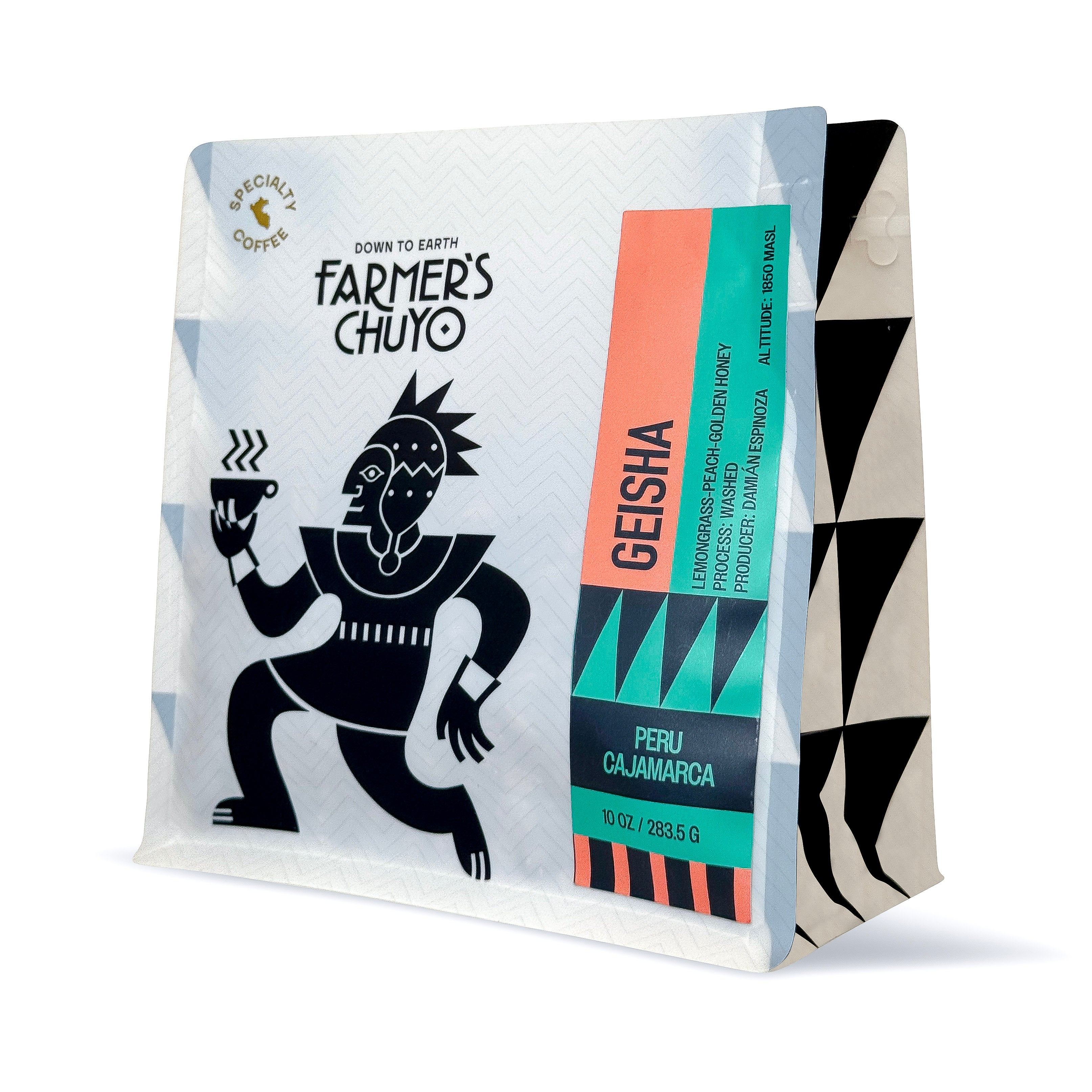 Geisha – Farmer's Chuyo