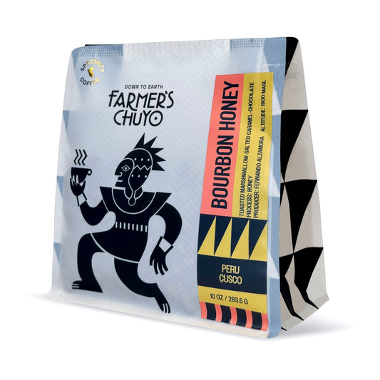 Bourbon Honey