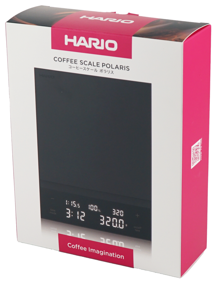 HARIO USA - "Polaris" Coffee Scale