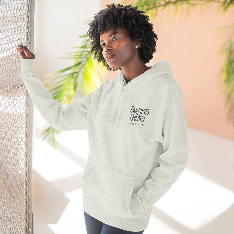 THE ORIGIN HOODIE (unisex)