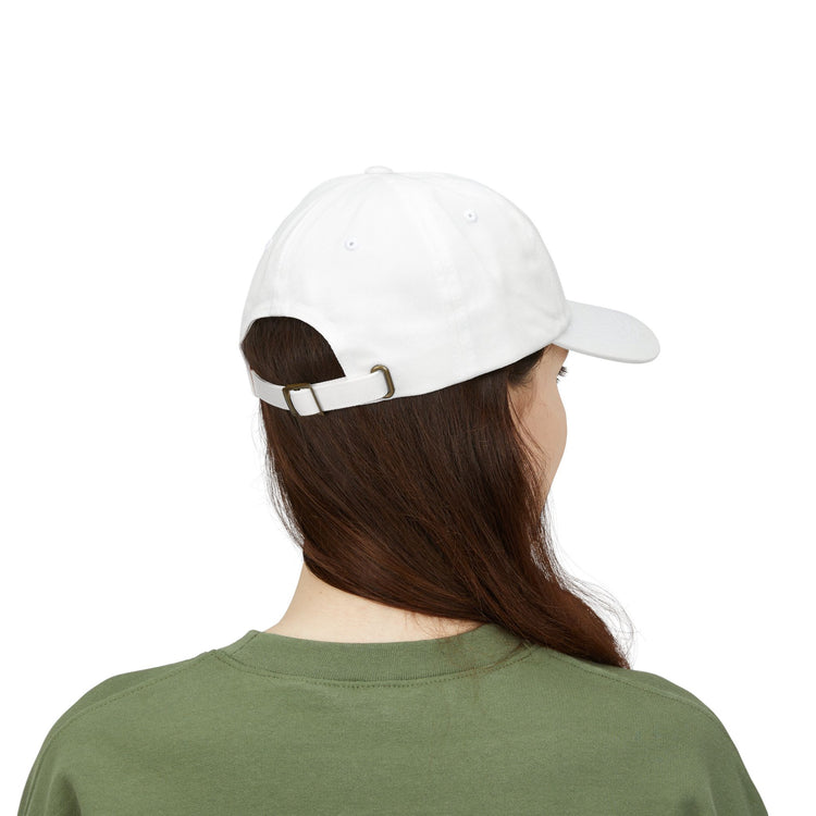 Farmer's Chuyo Embroidered Coffee Roaster Dad Hat