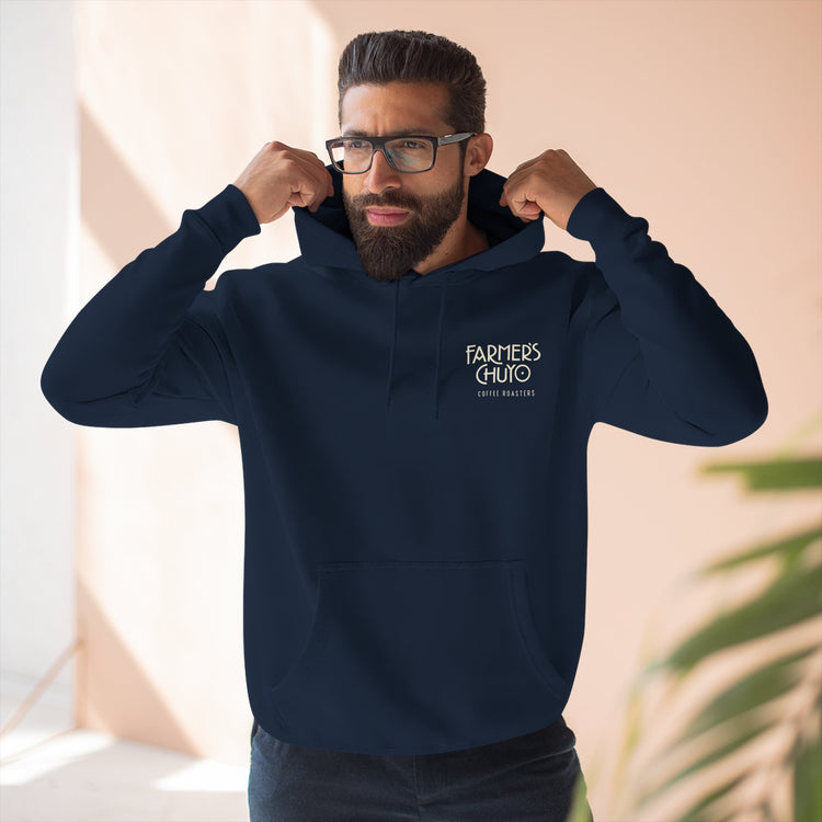 THE OFFICIAL HOODIE