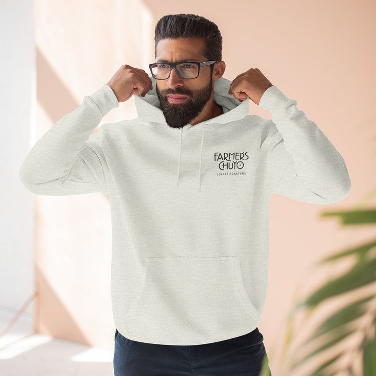 THE ORIGIN HOODIE (unisex)