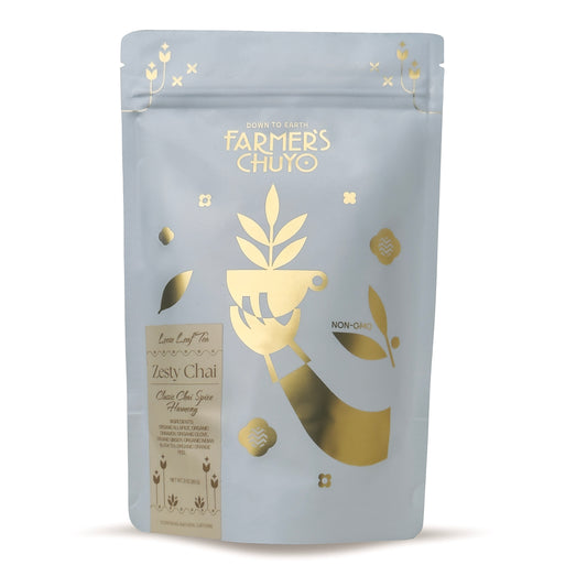 Zesty Chai