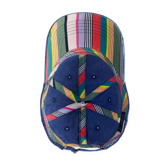 Copy of The Roaster Cap -Pigment-Dyed Cap with Fashion Undervisor (Embroidery)