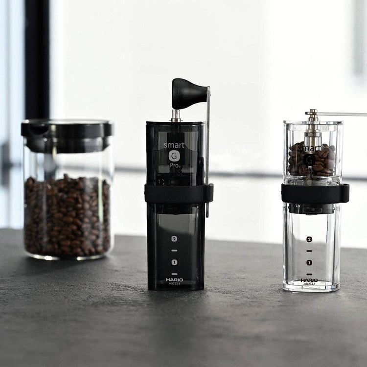 HARIO USA - "Smart G Pro" Coffee Mill