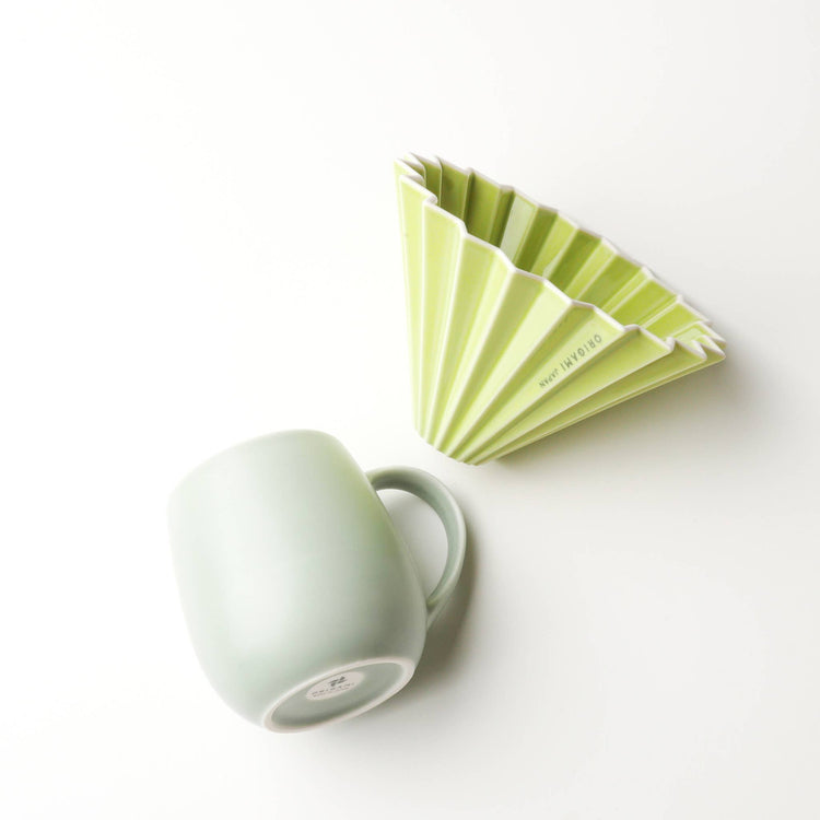 Origami Dripper S: Brown