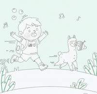 Coloring page 1