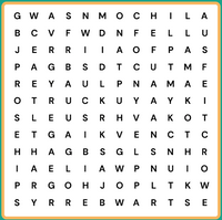 Word Search