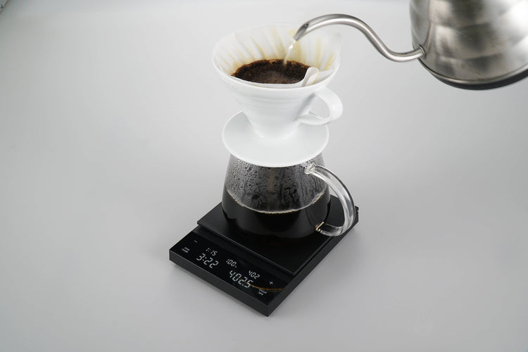 HARIO USA - "Polaris" Coffee Scale