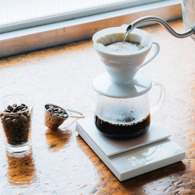 HARIO USA - "Polaris" Coffee Scale