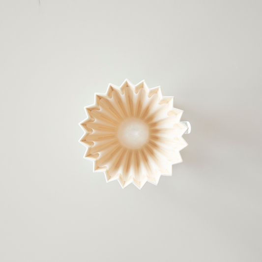 ORIGAMI Original Paper Filter (Wave): 1-2 CUPS